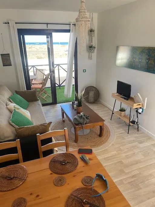 La Concha Sunset Apartment El Cotillo
