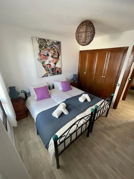 La Concha Sunset Apartment El Cotillo
