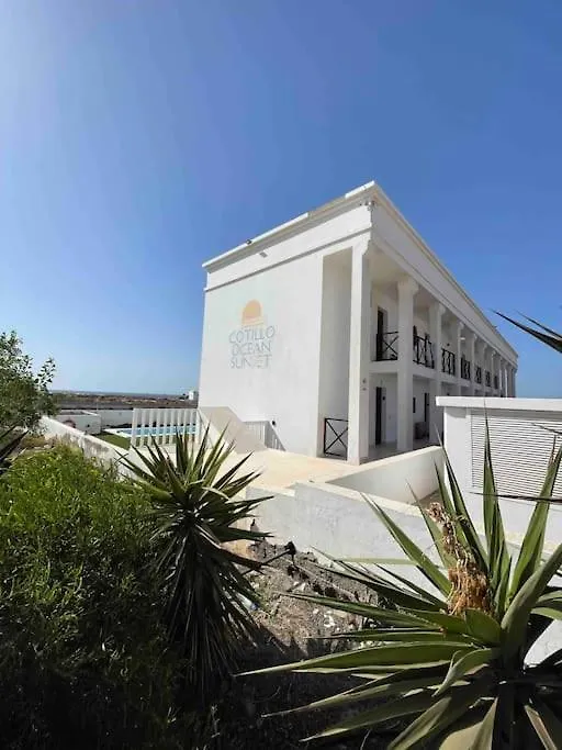 La Concha Sunset Apartment El Cotillo