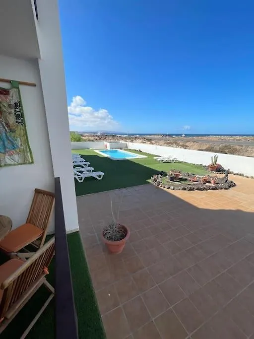 La Concha Sunset Apartment El Cotillo  Spain