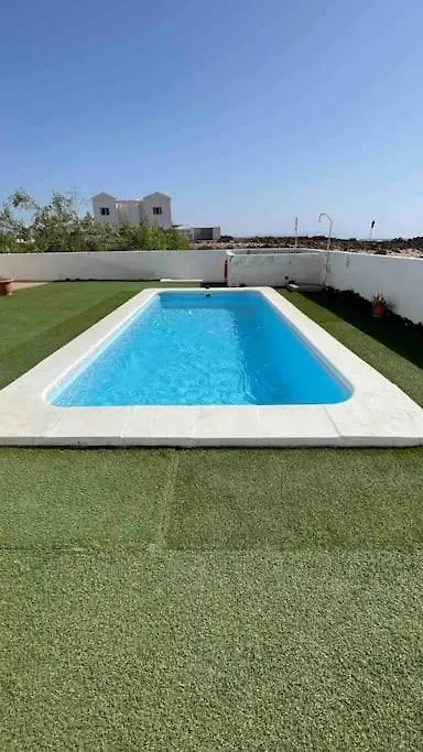 La Concha Sunset Apartment El Cotillo